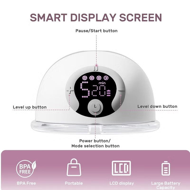 ProRemedic Wearable Breastfeeding Pump