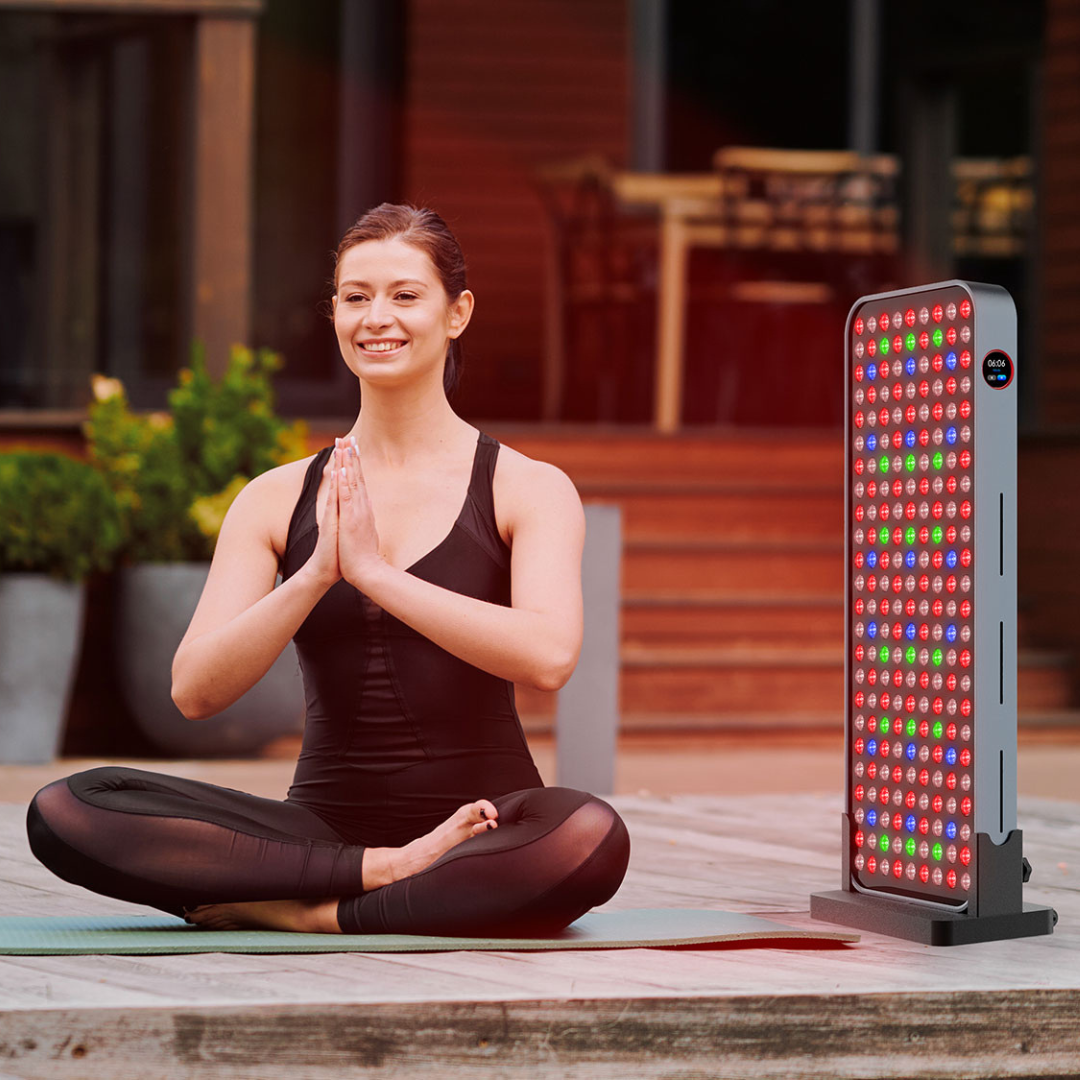 Plus Series Red Light Therapy Panels