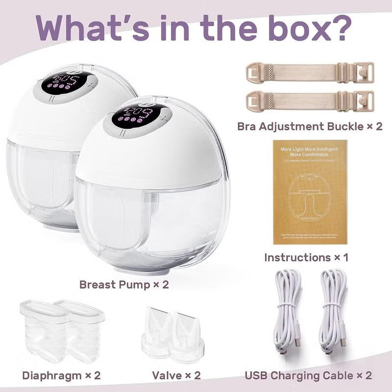 ProRemedic Wearable Breastfeeding Pump