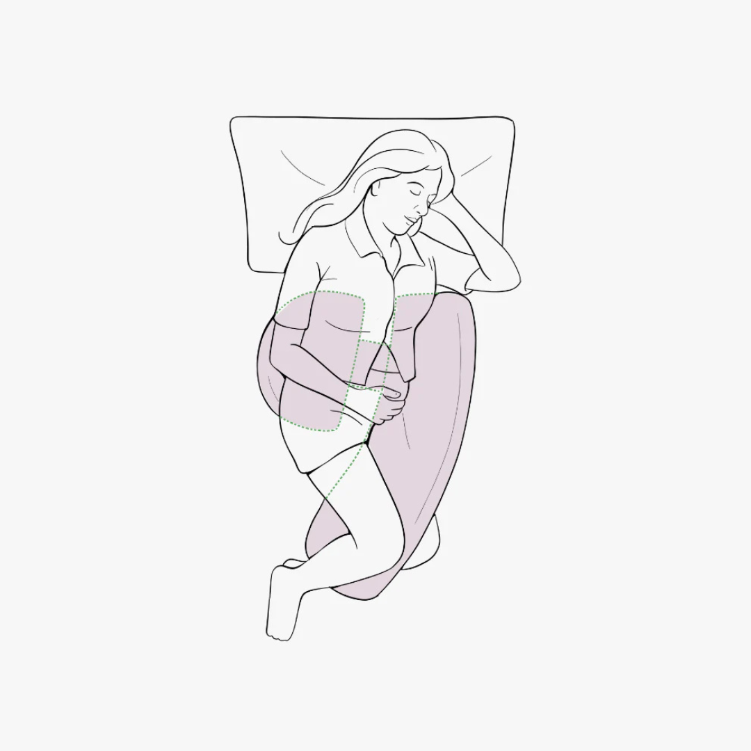 pregnancy and maternity pillow