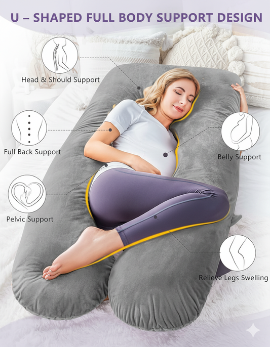 ProRemedic Maternity Pillow