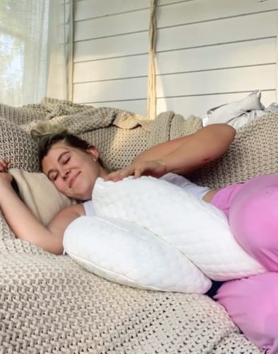grossesse douleur bas du dos