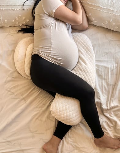 mal de dos grossesse