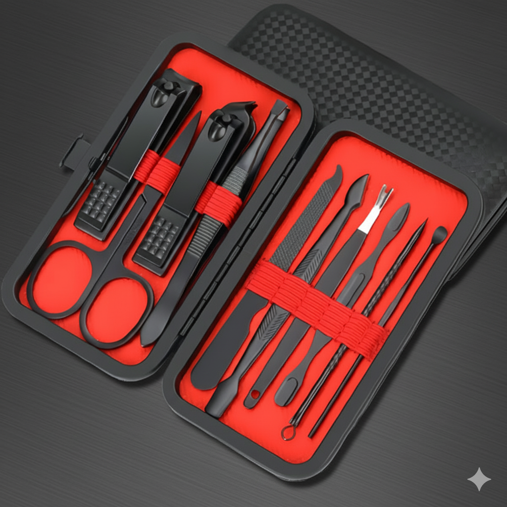 NailCure Prep Kit™ - Medical-Grade Nail Fungus Treatment Kit