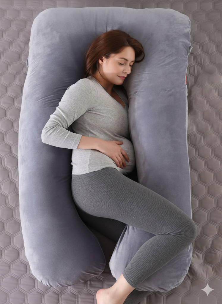 ProRemedic Maternity Pillow