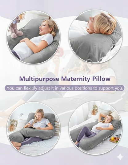 ProRemedic Maternity Pillow