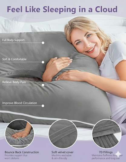 ProRemedic Maternity Pillow